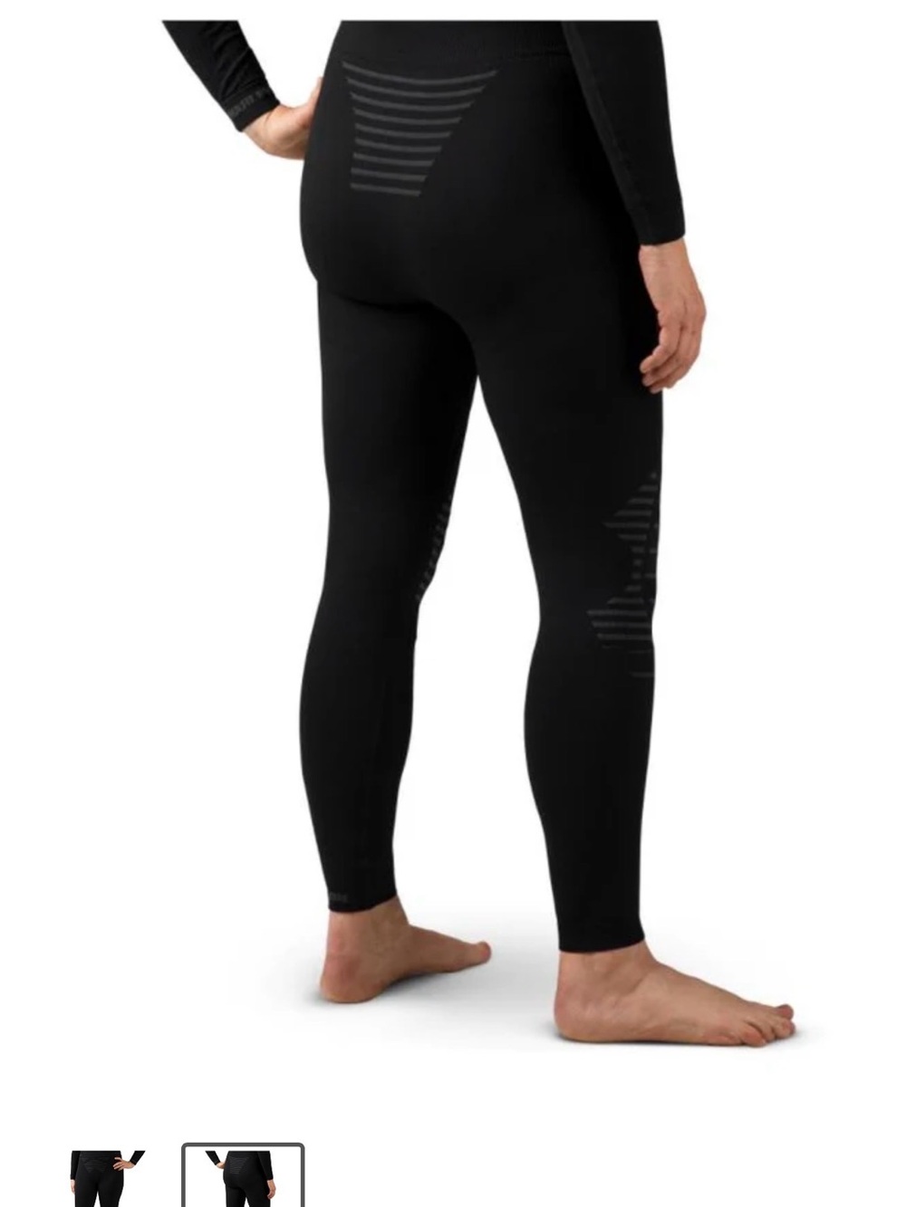 Harley Davidson Women’s FXRG High Performance Base Layer Pants Bottom Size S